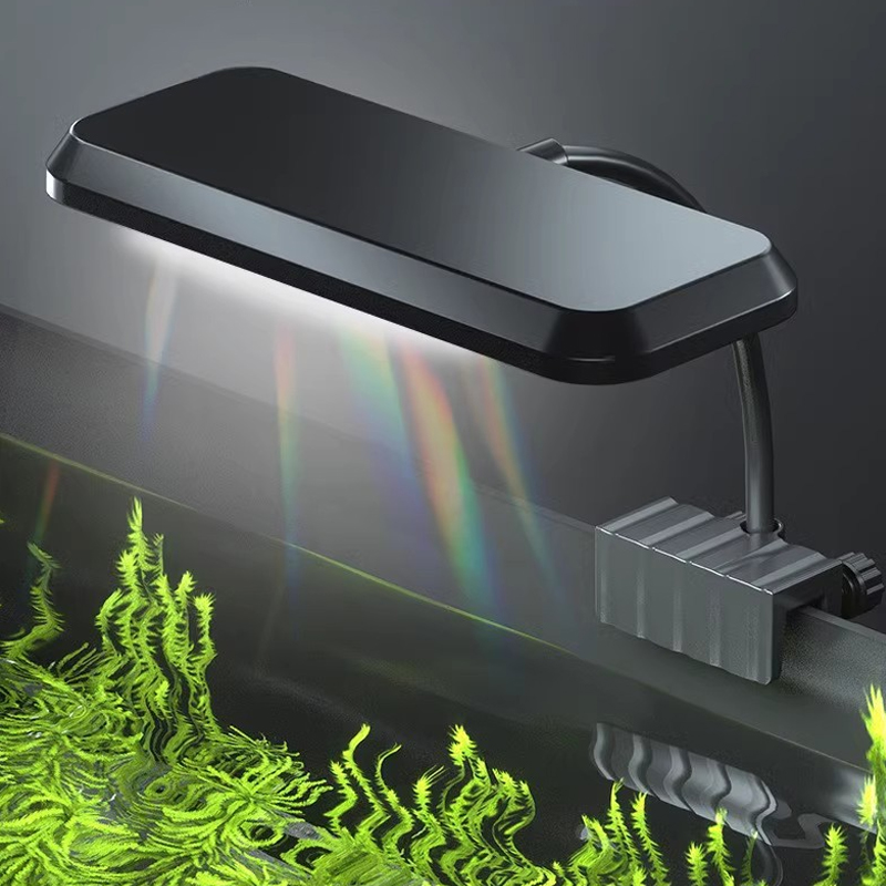 Aquarium Planted Tank Fertilizer - Lâmpada LED de 13W para Aquário,