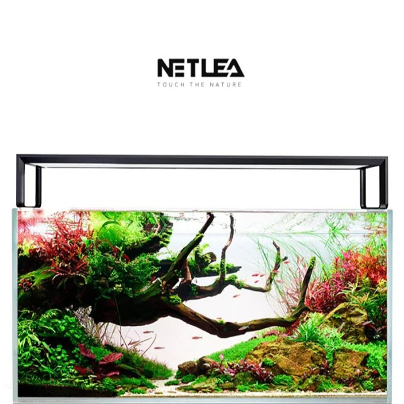 Aquarium Planted Tank Fertilizer - Luz de Aquário Inteligente Netlea AT5S