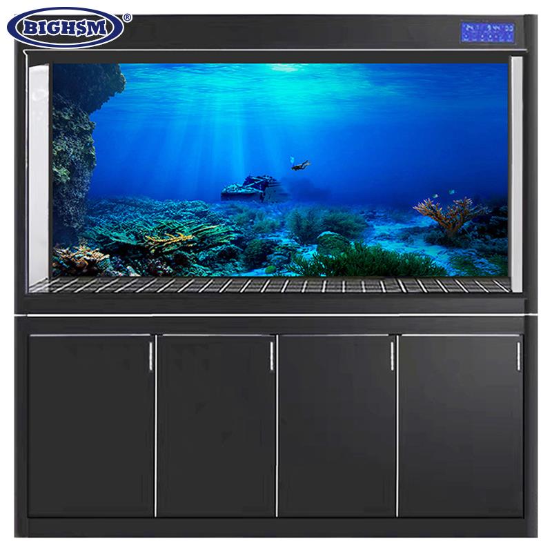 Aquarium Planted Background - 1 pçs fundo do tanque de