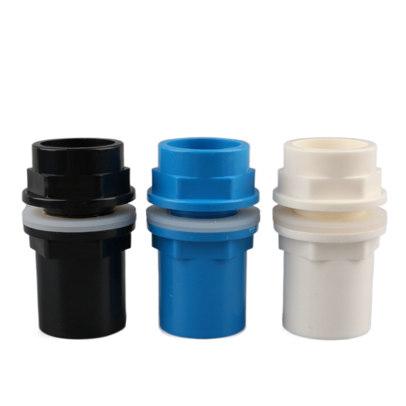 Aquarium Planet - 1pc id 20/25/32/40/50mm pvc conector do