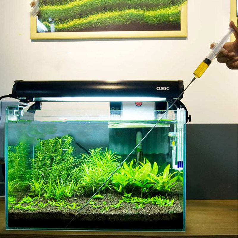 Aquarium Planted Tank Fertilizer - 30cm 50cm plantas de aquário crescimento