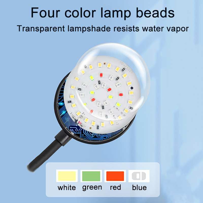 Usb aquário lâmpada led luz do - Aquarium Planted Tank Fertilizer avaliação e preço