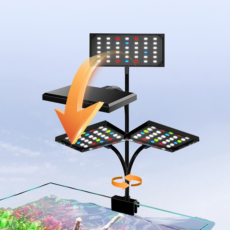 Luz LED USB para Aquário, Lâmp - Aquarium Planted Tank Fertilizer avaliação e preço