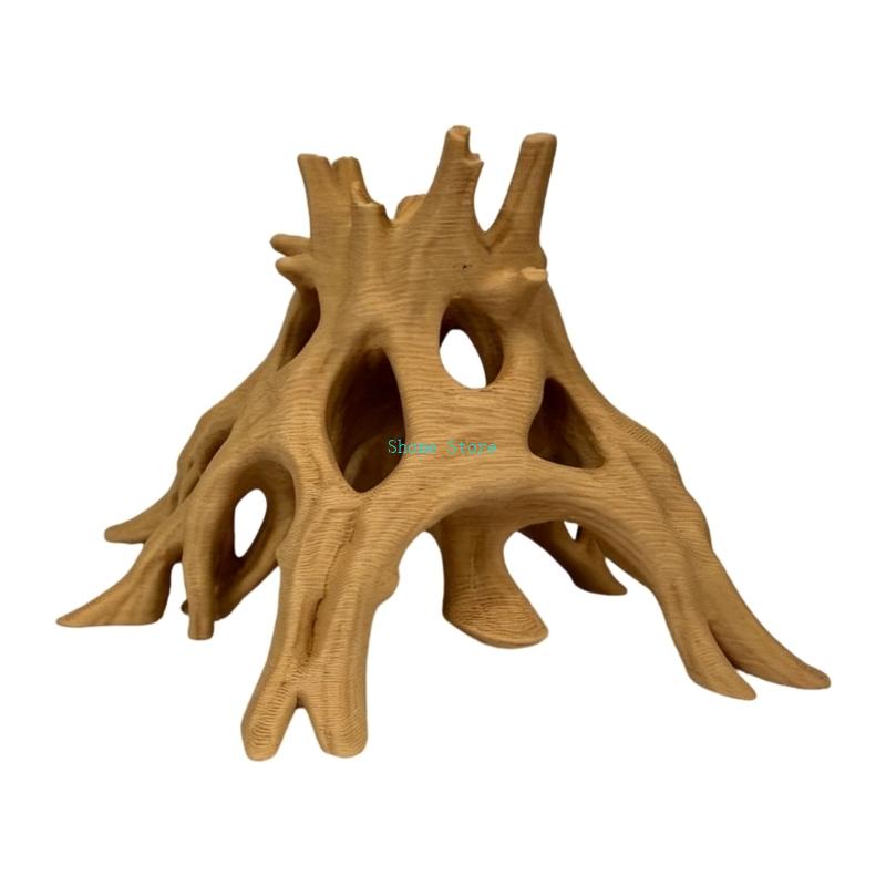 Caverna raiz natural para peix - Aquarium Planted Soil avaliação e preço