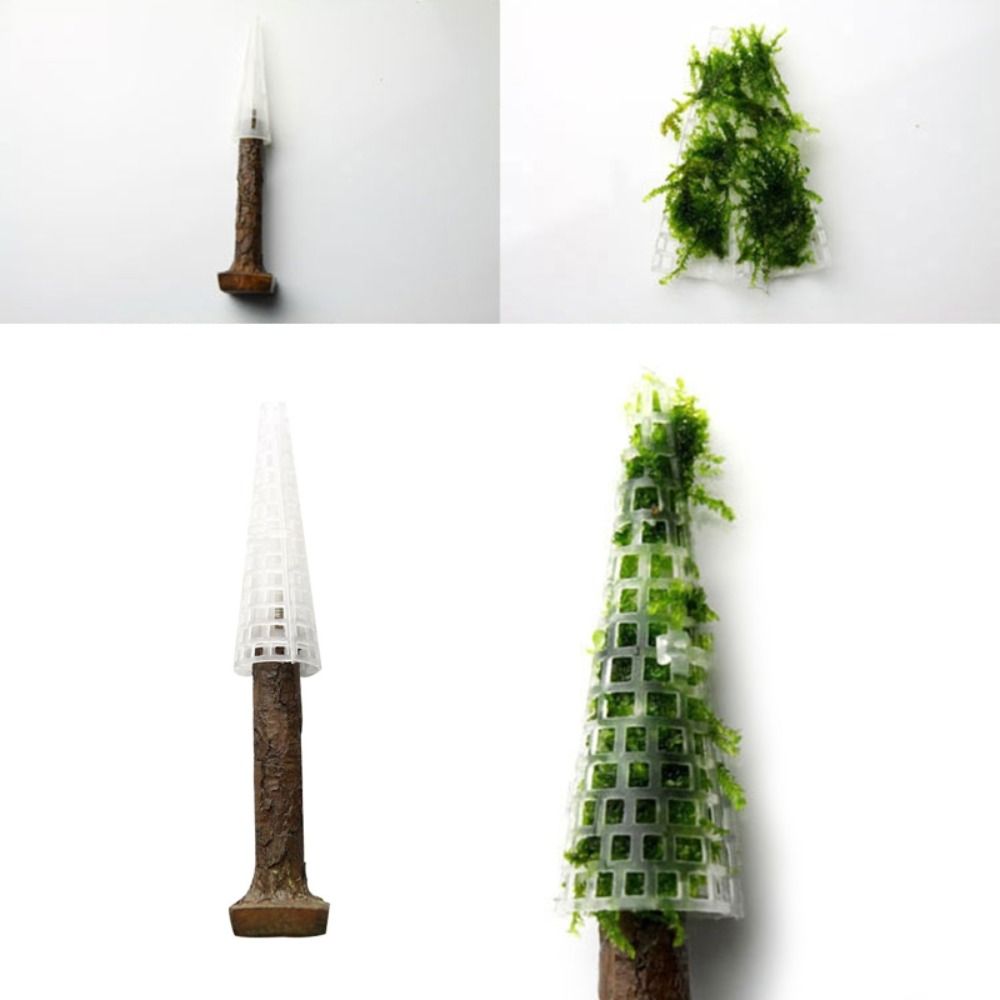 Árvore de Natal Simulada para  - Aquarium Planted Background avaliação e preço