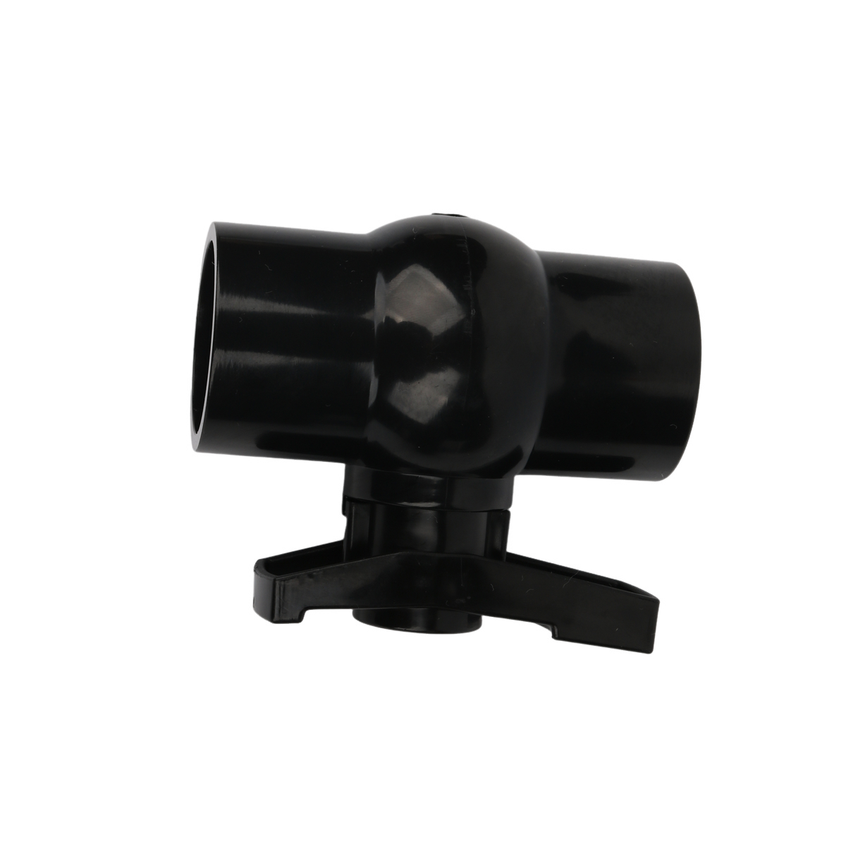 Válvula de esfera de pvc preta - Aquarium Planet avaliação e preço