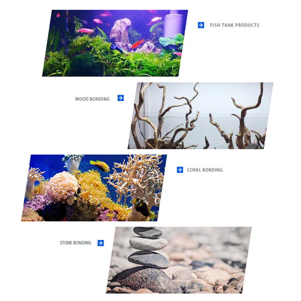 Cola para Fixação de Plantas A - Planted Aquarium With Driftwood avaliação e preço