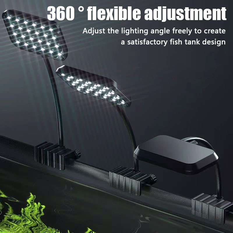Lâmpada LED de 13W para Aquári - Aquarium Planted Tank Fertilizer avaliação e preço