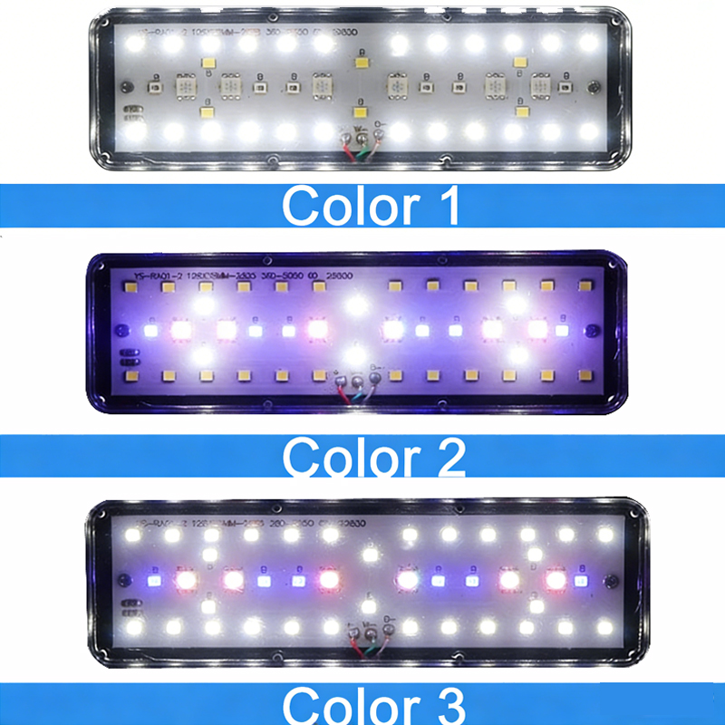 Luz LED USB para Aquário com B - Aquarium Planted Tank Fertilizer avaliação e preço