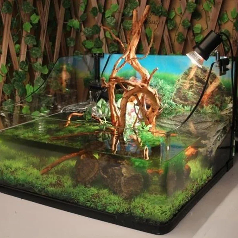 Natural Tree Tronco Driftwood  - Aquarium Planted Soil avaliação e preço