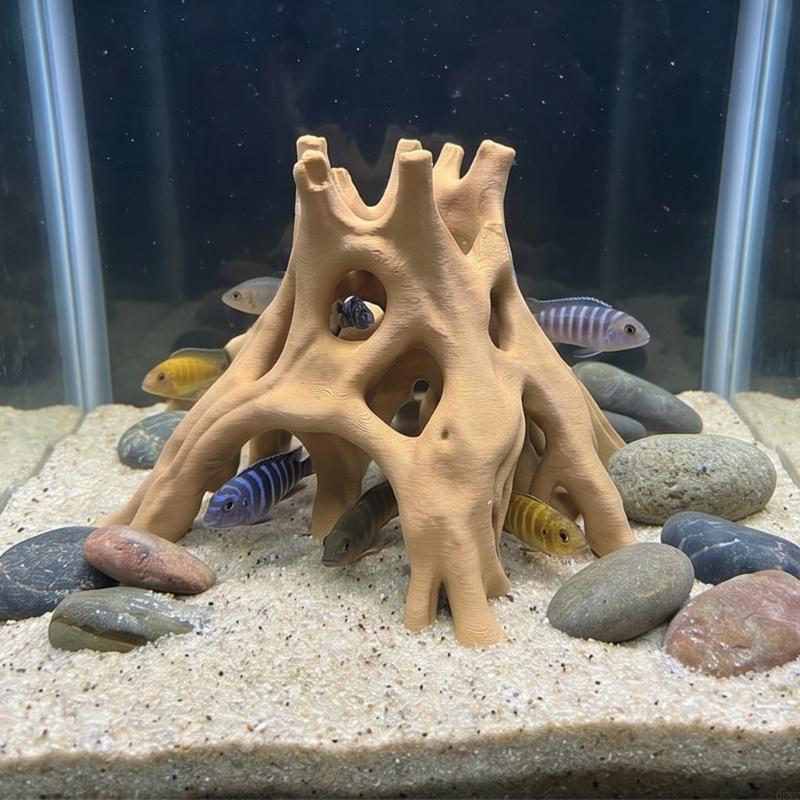 Árvore tronco driftwood tanque - Planted Aquarium With Driftwood avaliação e preço