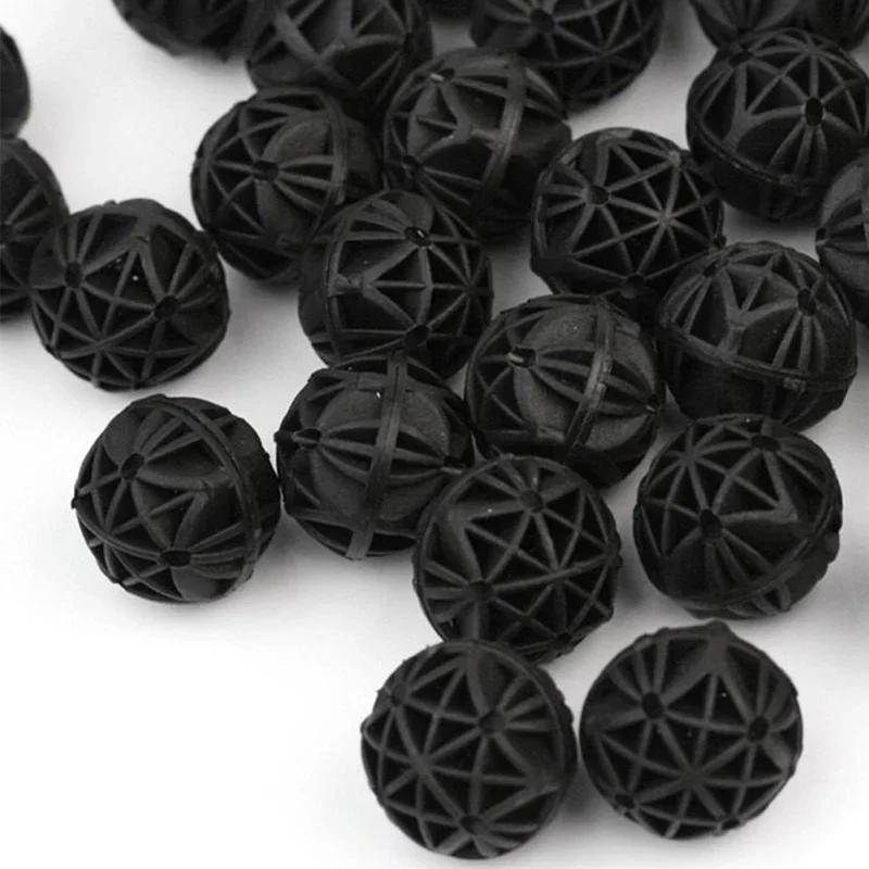 50 Peças de Bolas de Filtro Bi - Aquarium Planted Tank Fertilizer avaliação e preço