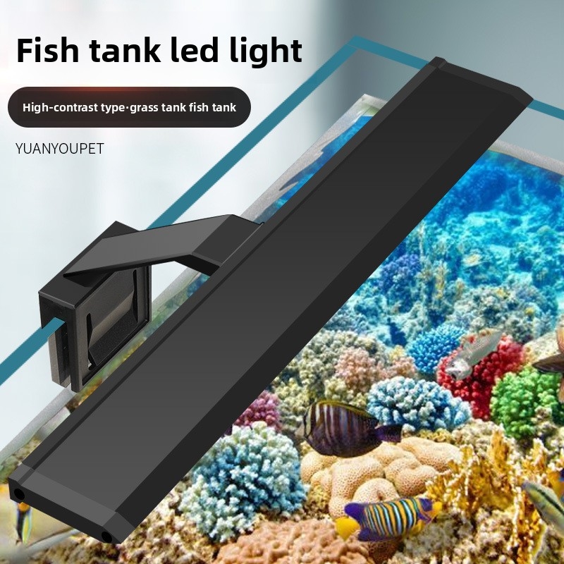Luz LED Profissional para Aquá - Aquarium Planted Tank Fertilizer avaliação e preço