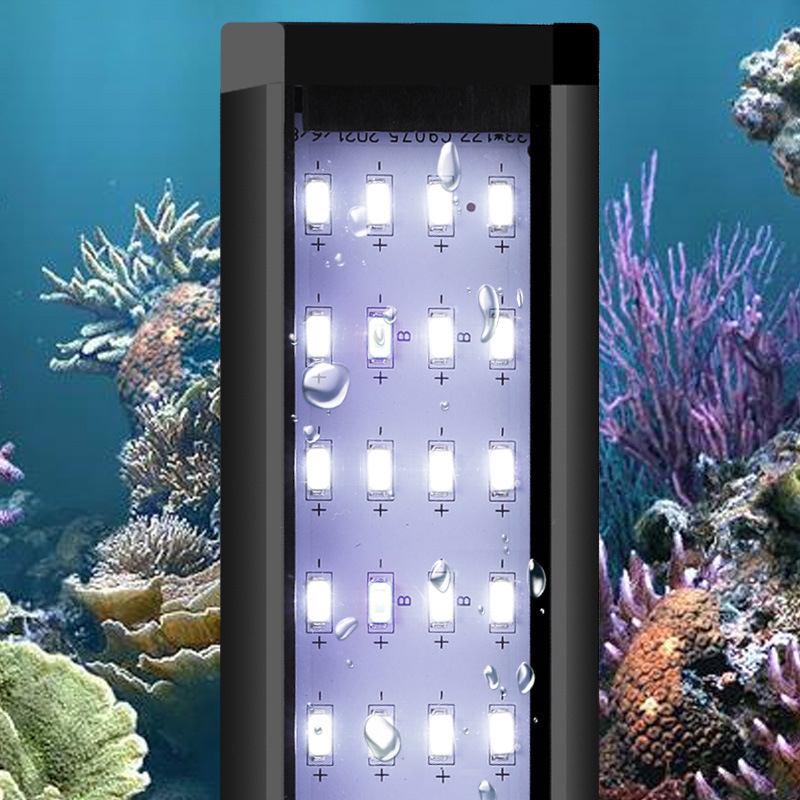 Luz LED Profissional para Aquá - Aquarium Planted Tank Fertilizer avaliação e preço