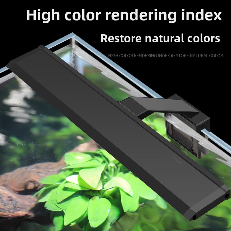 Luz LED Profissional para Aquá - Aquarium Planted Tank Fertilizer avaliação e preço