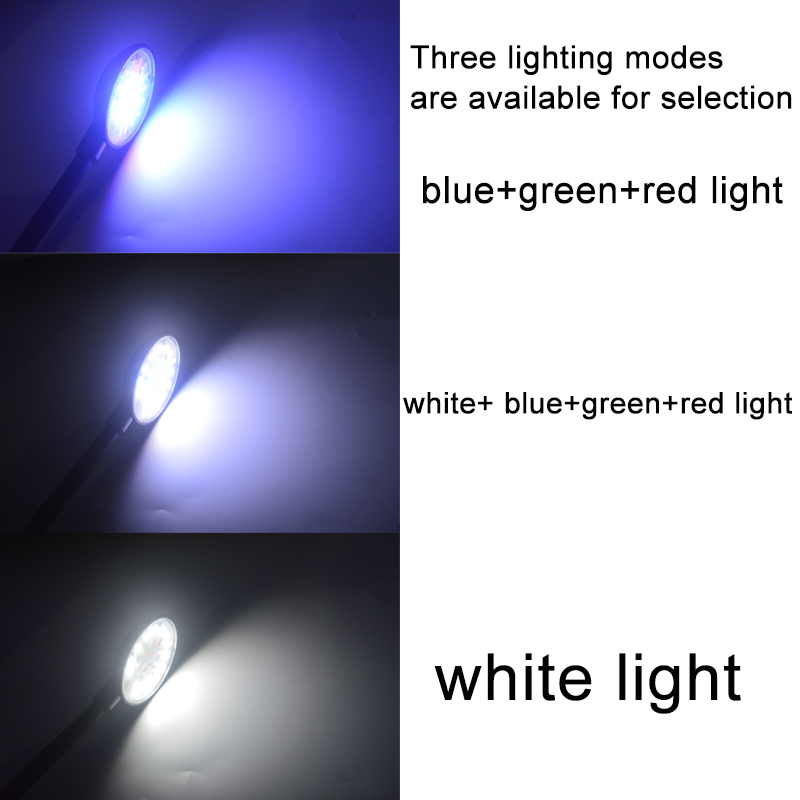Lâmpada LED USB para Aquário,  - Aquarium Planted Tank Fertilizer avaliação e preço