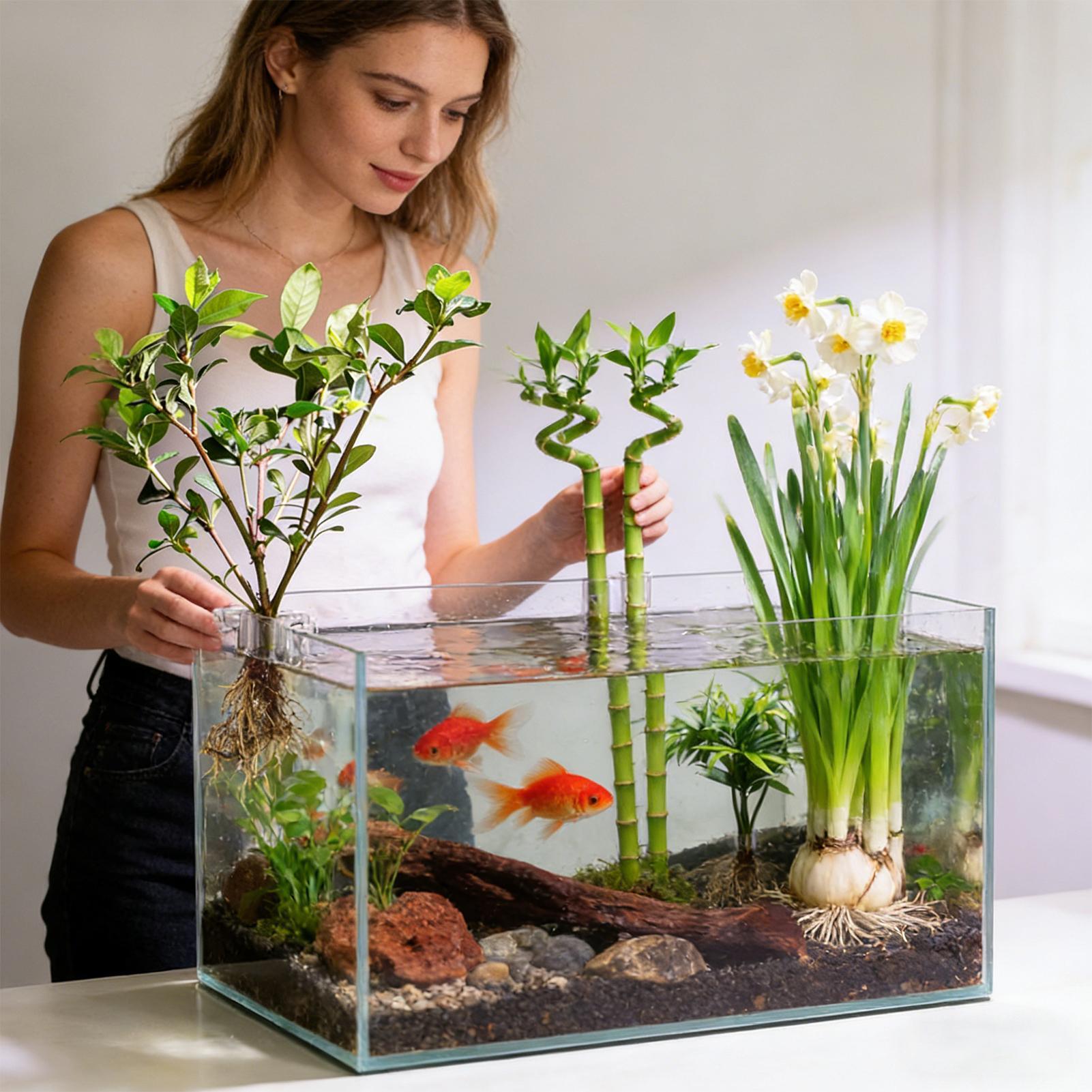 Suporte para Plantas de Aquári - Aquarium Planted Soil avaliação e preço