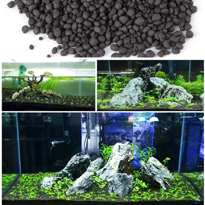 Substrato de Solo Plantado par - Aquarium Planted Tank Fertilizer avaliação e preço