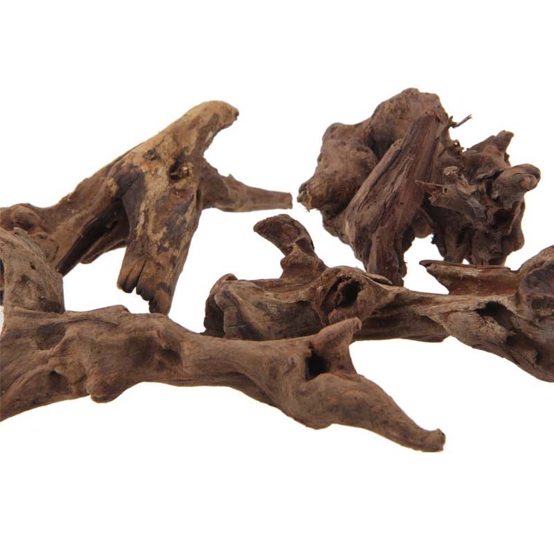 1pc natural aquário afundável  - Planted Aquarium With Driftwood avaliação e preço