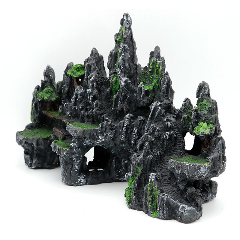 Decorações de aquário ornament - Aquarium Planet avaliação e preço