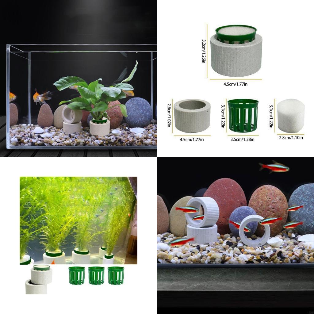 37me 10 peças conjunto anéis f - Aquarium Planted Background avaliação e preço
