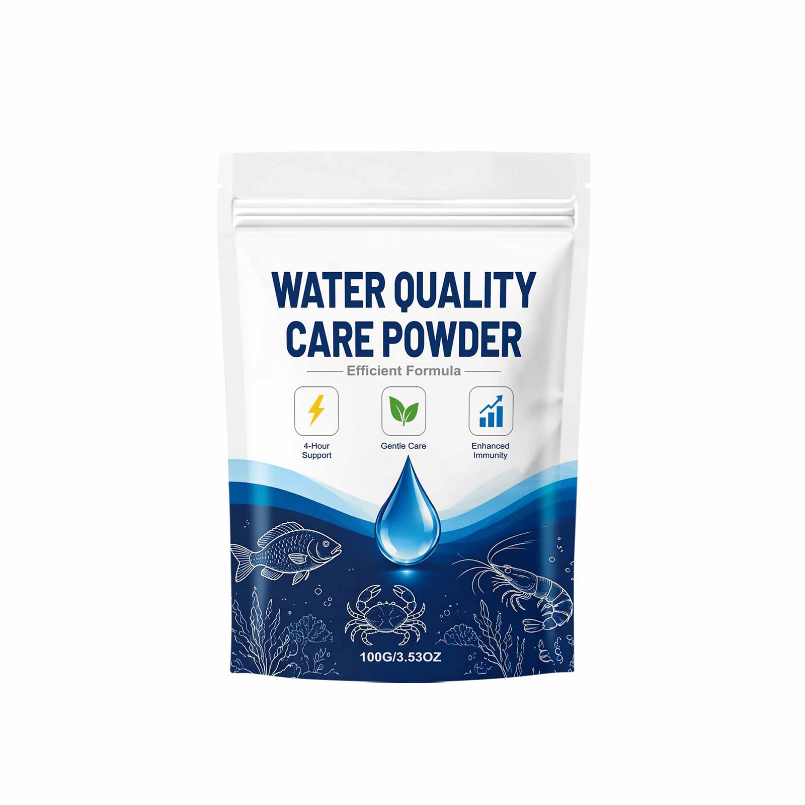 Pó Clarificador de Água para A - Aquarium Planted Tank Fertilizer avaliação e preço