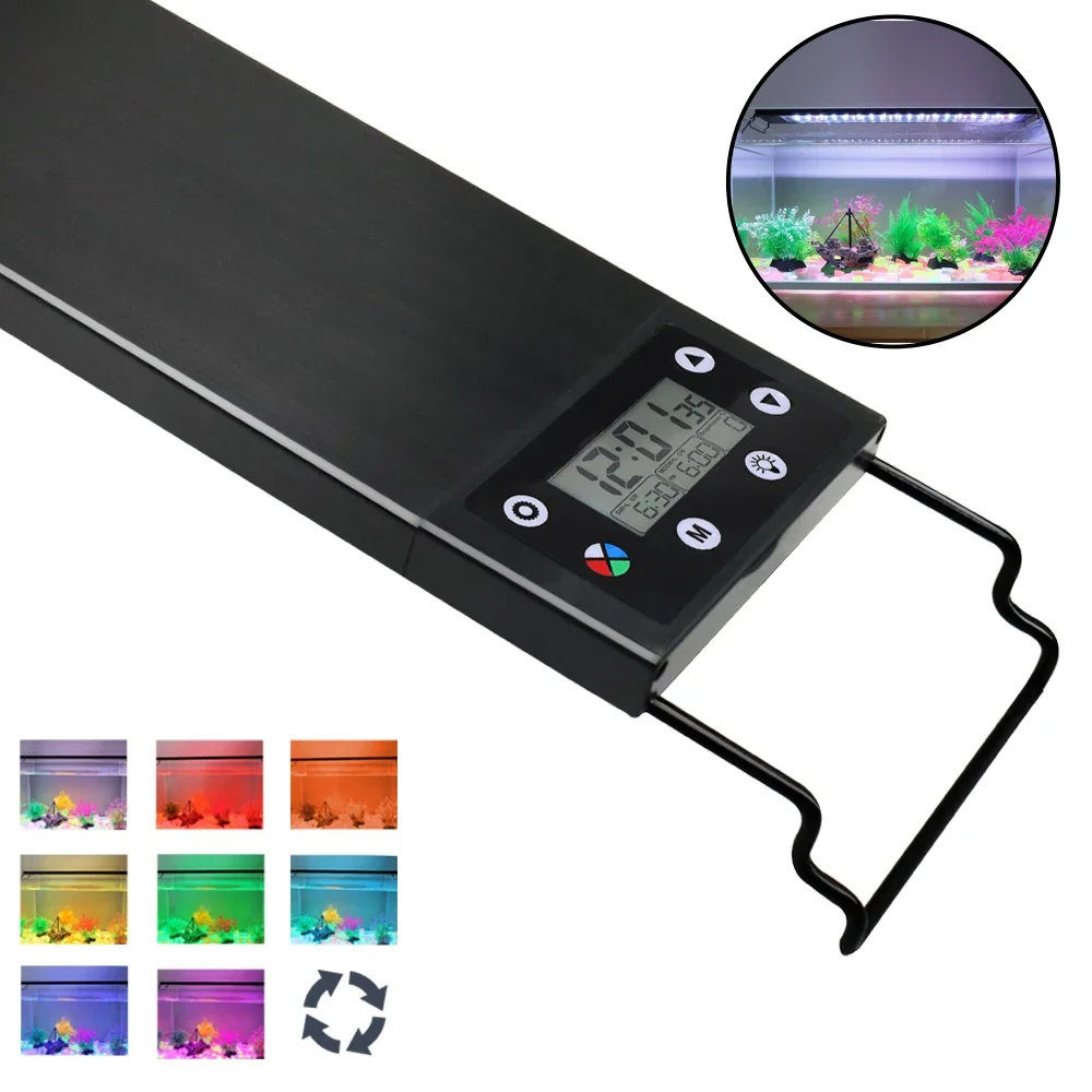 Luz LED para aquário à prova d - Aquarium Planted Tank Fertilizer avaliação e preço