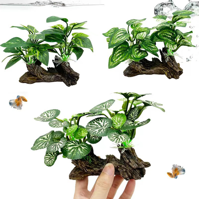 Grama subaquática artificial a - Aquarium Planted Background avaliação e preço