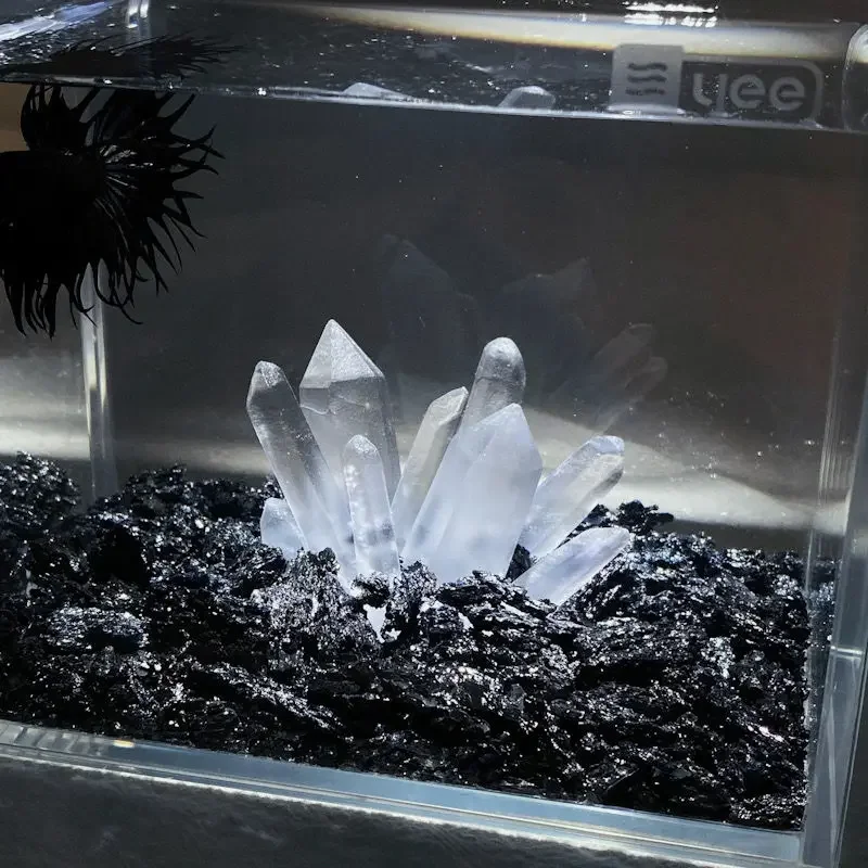 Criativo betta tanque decoraçã - Aquarium Planet avaliação e preço