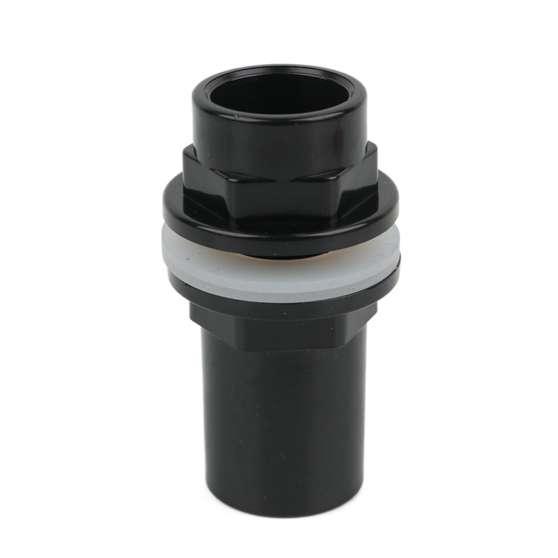 1pc id 20/25/32/40/50mm pvc co - Aquarium Planet avaliação e preço
