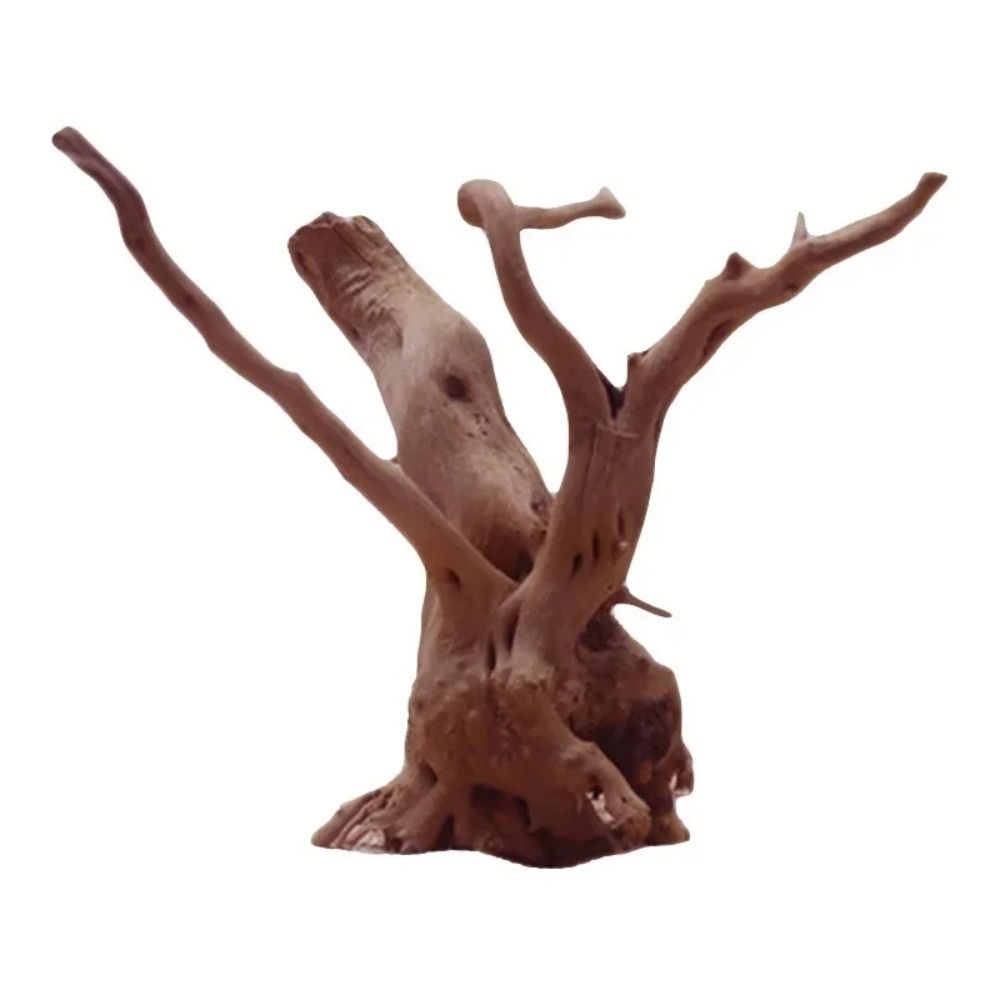 Tronco de Árvore Natural para  - Planted Aquarium With Driftwood avaliação e preço