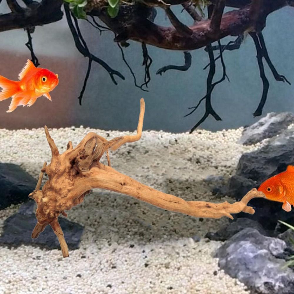 Tronco de Madeira Natural Gran - Planted Aquarium With Driftwood avaliação e preço