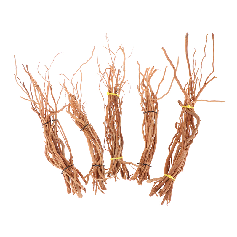 Natural Driftwood Root Trunk T - Aquarium Planted Soil avaliação e preço
