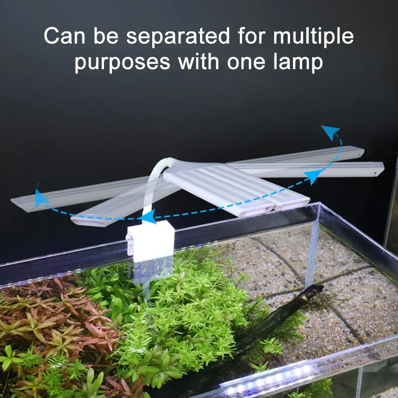 Lâmpada led super brilhante pa - Aquarium Planted Tank Fertilizer avaliação e preço