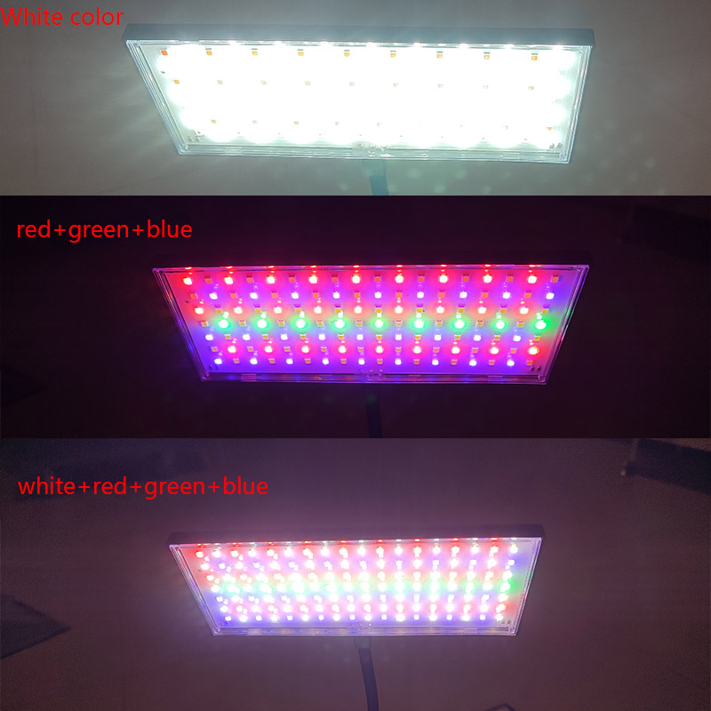 3 cores claras lâmpada de aquá - Aquarium Planted Tank Fertilizer avaliação e preço