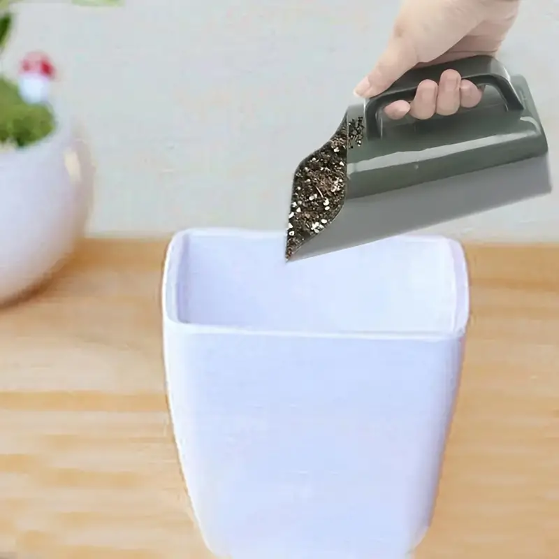 Colher de plástico multiuso pa - Aquarium Planted Soil avaliação e preço
