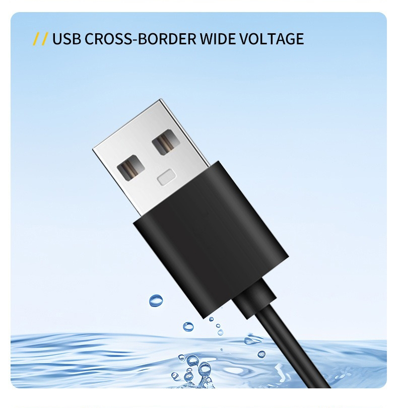 Aquário usb led luz espectro c - Aquarium Planted Tank Fertilizer avaliação e preço