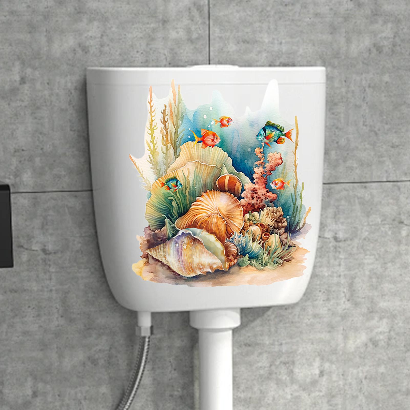 Adesivo 3D para Fundo de Aquár - Aquarium Planted Background avaliação e preço