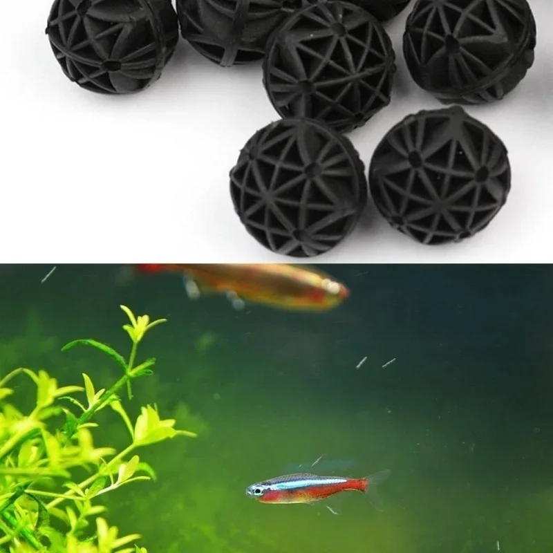 20 pçs 16mm filtro de aquário  - Aquarium Planted Tank Fertilizer avaliação e preço