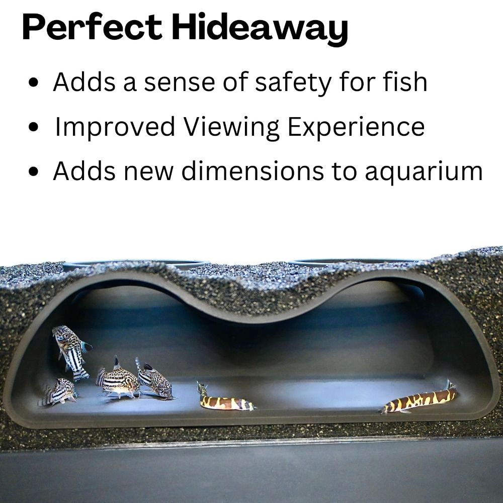 Túnel subterrâneo de aquário m - Aquarium Planet avaliação e preço