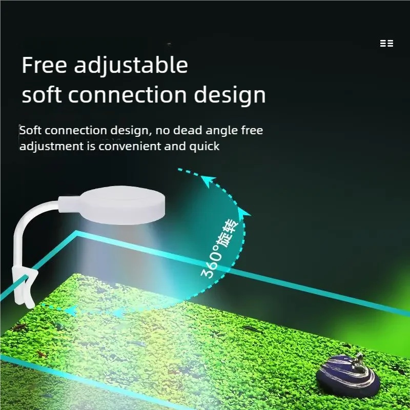 Luz LED de espectro completo 3 - Aquarium Planted Tank Fertilizer avaliação e preço