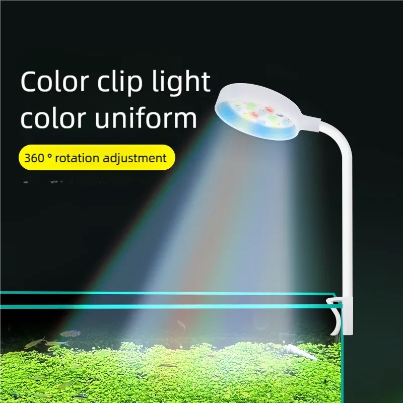 Luz LED de espectro completo 3 - Aquarium Planted Tank Fertilizer avaliação e preço