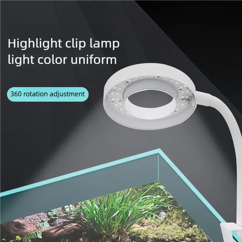 Luz LED de espectro completo 3 - Aquarium Planted Tank Fertilizer avaliação e preço
