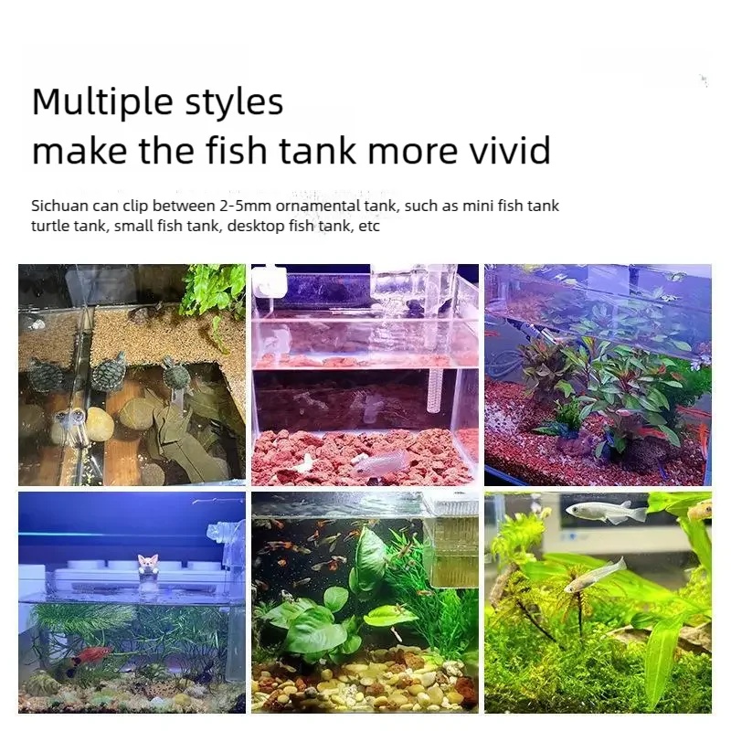 Luz LED de espectro completo 3 - Aquarium Planted Tank Fertilizer avaliação e preço