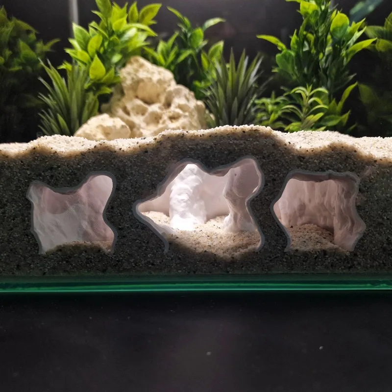 Ornamento de aquário ecológico - Aquarium Planet avaliação e preço