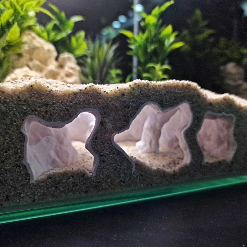 Ornamento de aquário ecológico - Aquarium Planet avaliação e preço