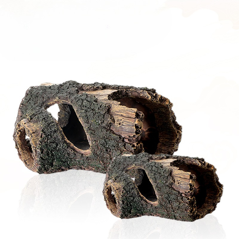 Cão Robótico de Resina: Estatu - Planted Aquarium With Driftwood avaliação e preço